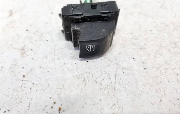 Electric window control switch