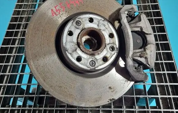 Peugeot 3008 II Front wheel hub spindle knuckle IMPRK1557444