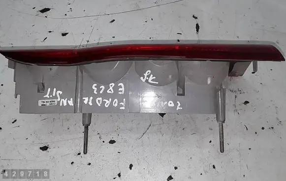 Ford Transit Rear/tail lights 0374D