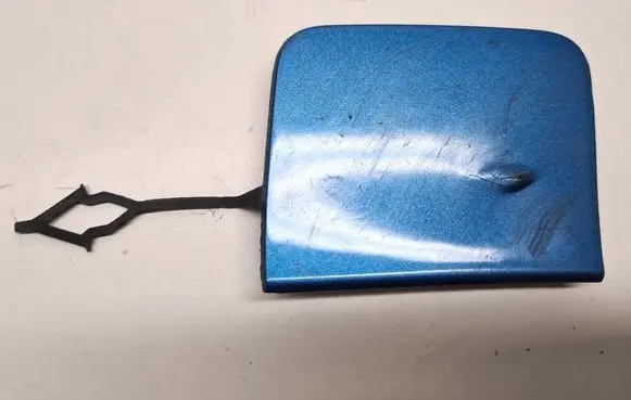 Front tow hook cap/cover