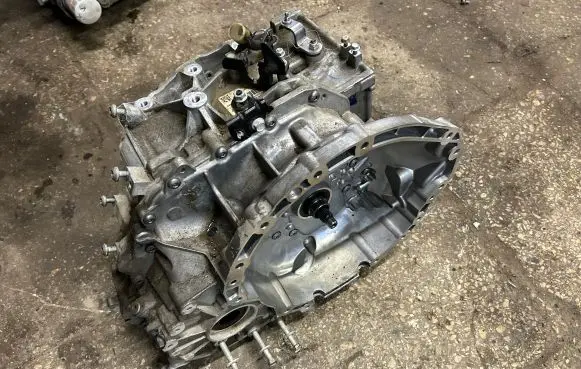 Chrysler Pacifica Automatic gearbox 68311996BA 68311996AA P68311996BA