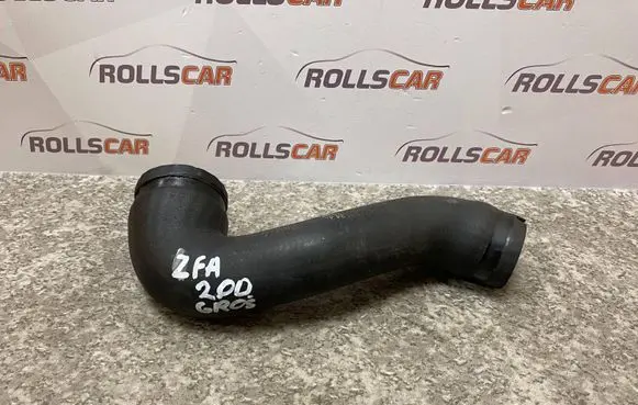 Opel Zafira A Engine coolant pipe/hose
