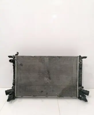 Audi A4 S4 B8 8K Radiator set 