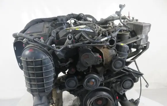 Mercedes-Benz C AMG W204 Engine OM646811