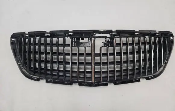 Mercedes-Benz S X222 Maybach Front bumper upper radiator grill A2228805202