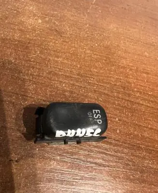Mercedes-Benz E W210 Other switches/knobs/shifts 2108213551 D4456