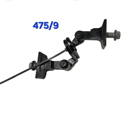 BMW 5 G30 G31 G38 Front door hinge set 7333060 A046574