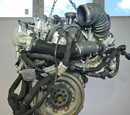 Volkswagen PASSAT B8 Engine