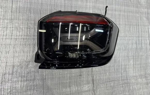 Jeep Avenger Rear/tail lights 00521707360