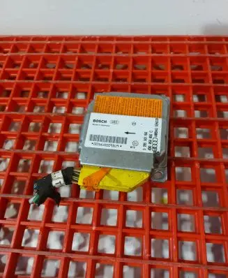Audi A8 S8 D2 4D Airbag control unit/module 4D0959655C 0285001150