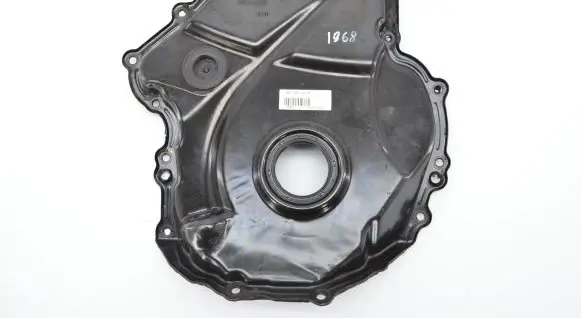 Audi A3 S3 8P Timing chain cover 06H109211Q 06H109210AG