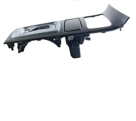 Porsche Cayenne (92A) Gear shifter surround trim plastic 7P5863324 7P5863324F6BB 7P5857273A