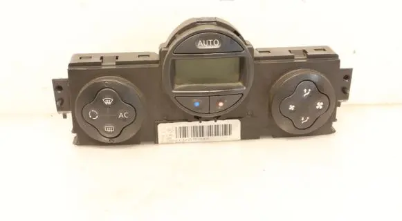 Interior fan control switch