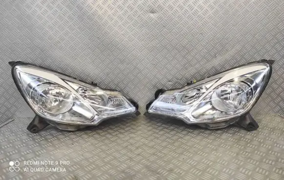 Citroen DS3 Headlight/headlamp 9673814480