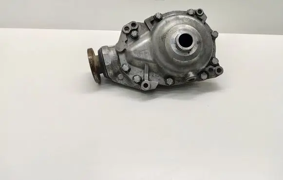 Front differential