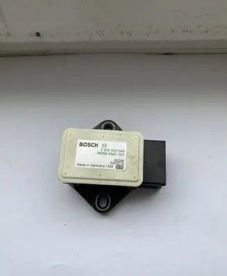 Honda Civic ESP acceleration yaw rate sensor 0265005649 39960SMG003