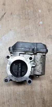 Skoda Fabia Mk2 (5J) Throttle valve 03D133062F 2437001519 2437001526