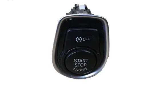 BMW 3 F30 F35 F31 Engine start stop button switch 9250734