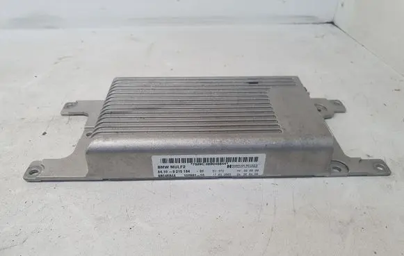 BMW 1 E81 E87 Bluetooth control unit module 8410921518401 9B046844 10099110