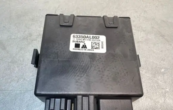Subaru Outback (BS) Other control units/modules 63350AL002