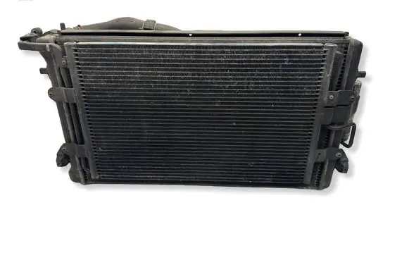 Audi A3 S3 8L Radiator set 1J0820411D