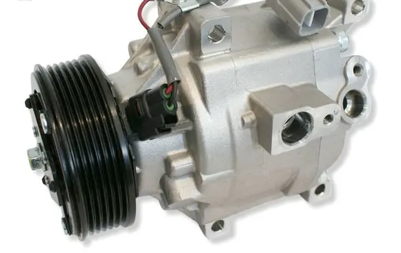 Fiat Stilo Air conditioning (A/C) compressor (pump) 883201A481 EKL33141ZA 4471809080