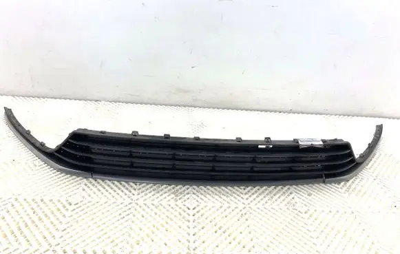 Volkswagen PASSAT B7 Front bumper lower grill 