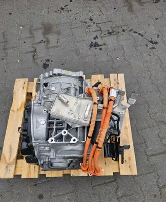 Cupra Formentor Automatic gearbox