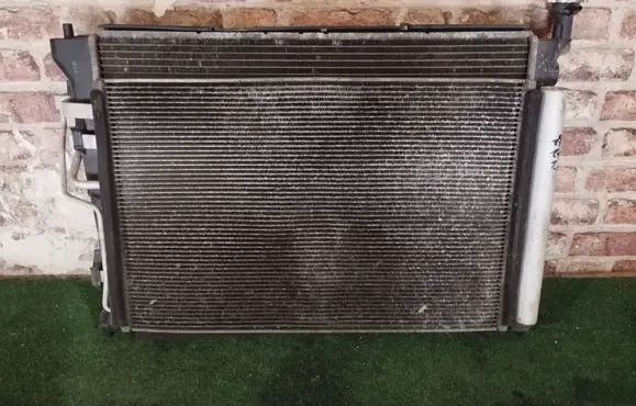 Hyundai i30 Radiator set 
