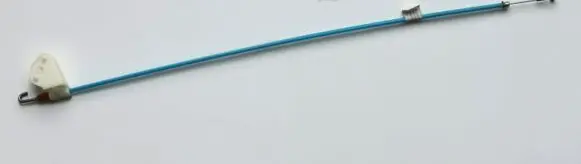 Front door cable line