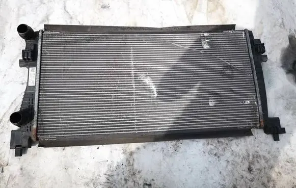 Audi A3 S3 8V Coolant radiator 5Q0121251EB