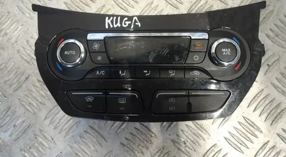 Ford Kuga II Climate control unit