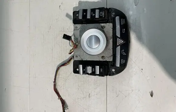 Mercedes-Benz S W221 Head unit multimedia control A2218705358