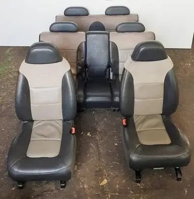Dodge Durango I Seat set 