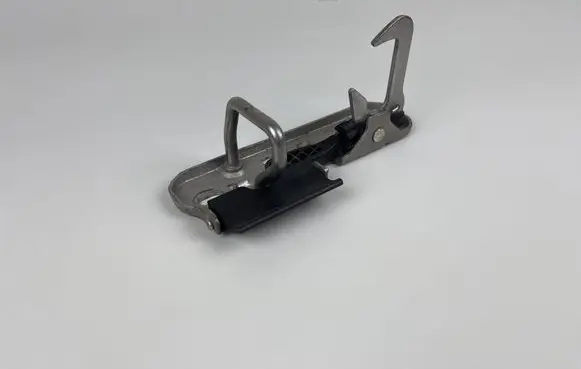 Volkswagen Golf VI Engine bonnet/hood lock/latch loop/hook 1Q0823480 1Q0.823.480