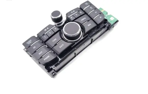 Opel Astra J Climate control unit 13444592 28417212