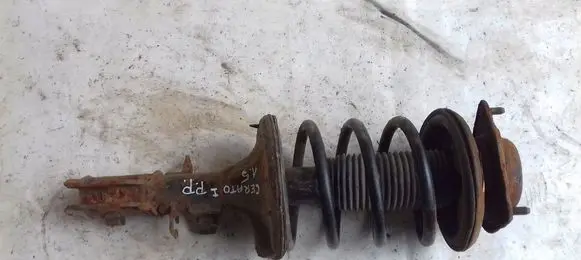 KIA Ceed Front shock absorber with coil spring