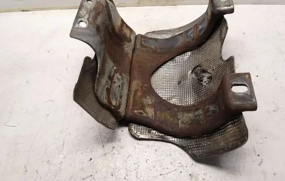 Ford Mondeo MK V Exhaust heat shield DS715K291AH DS715K291HC
