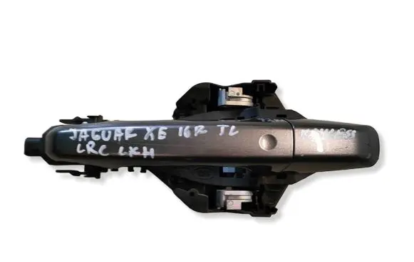 Jaguar XE Rear door handle trim 