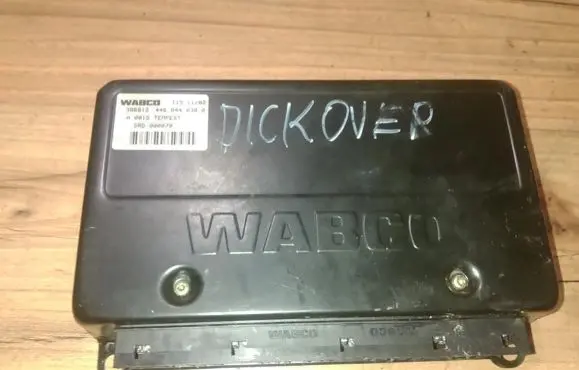 Land Rover Discovery ABS control unit/module 4460440300 386812