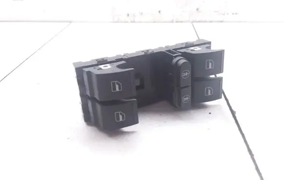 Volkswagen Touareg I Electric window control switch 7L6959857E
