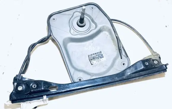 Skoda Roomster (5J) Sliding door window regulator with motor 5j7839401c 315548