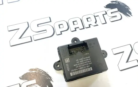 Ford Grand C-MAX Door control unit/module AV6N14B532BH AV6N14C236BB