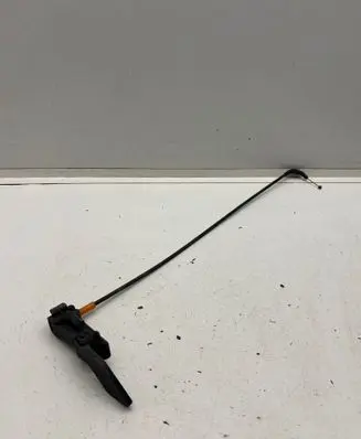Renault Megane IV Engine bonnet (hood) release handle 656225059R