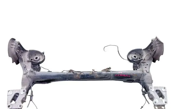 Citroen C4 I Picasso Rear suspension assembly kit set 4RR4530