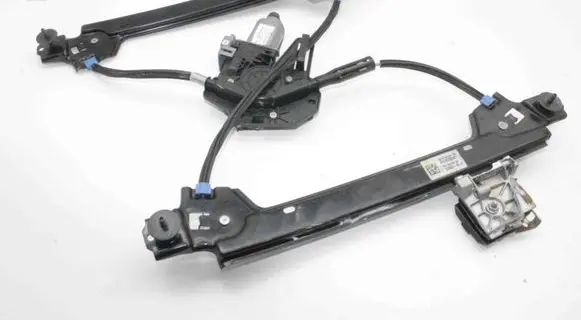 Tesla Model X Rear window lifting mechanism without motor 102882199E