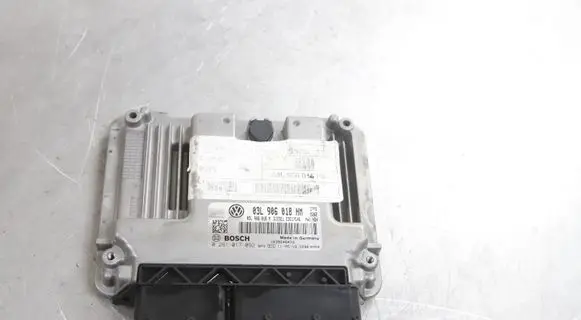 Seat Alhambra (Mk2) Engine control unit/module 03L906018HM 0281017092