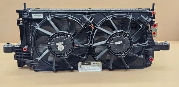 Volvo XC40 Radiator set EV400