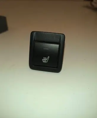 Fiat Ulysse Seat heating switch 96593247XT
