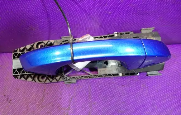 Skoda Octavia Mk3 (5E) Rear door exterior handle 5L0837885C